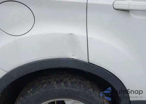 2016 Ford Escape Se from USA, damaged, VIN 1FMCU9GX7GUB33507